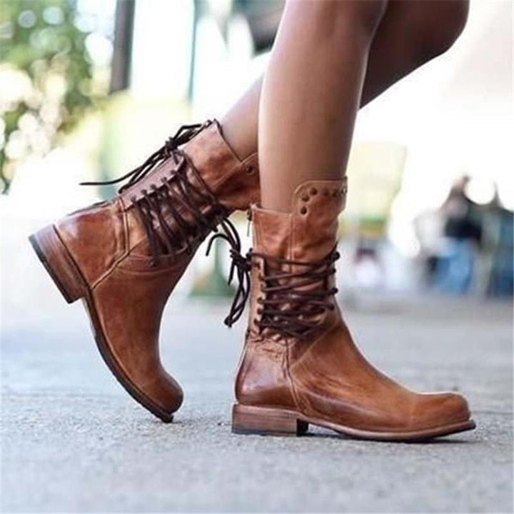 LUCY | ELEGANT & COMFORTABLE BOOTS