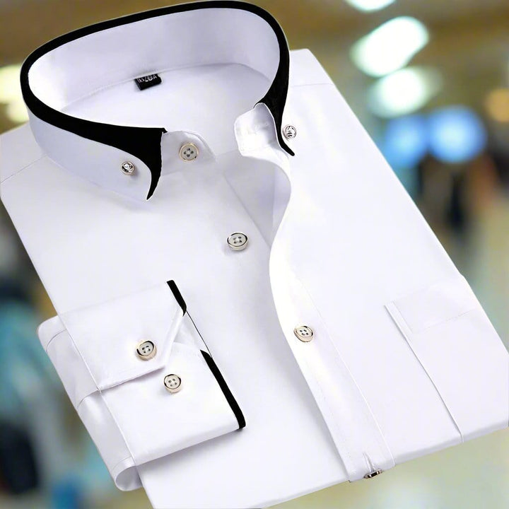 TOM | GIRONDE COTTON SHIRT