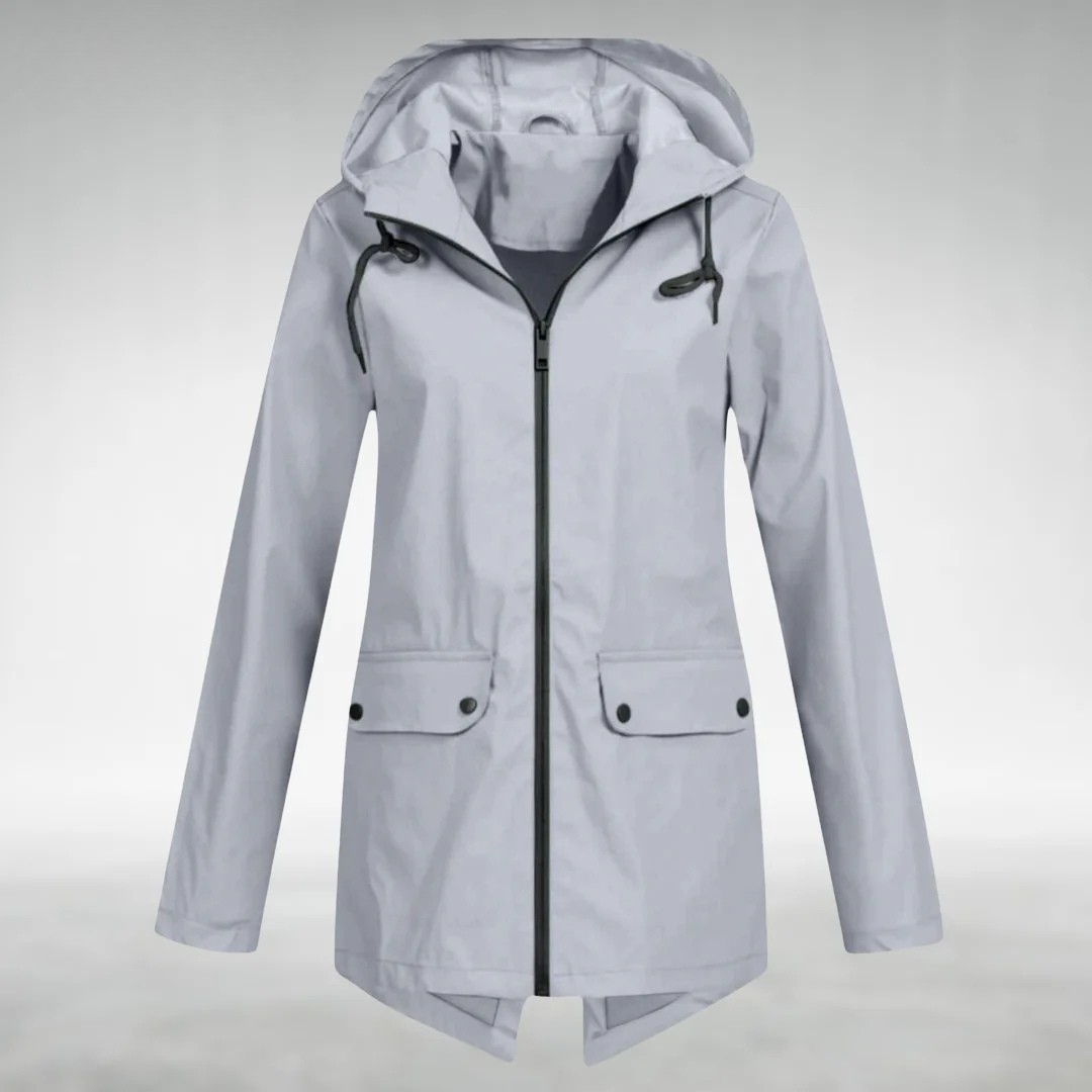 ROSLYN | WATERPROOF JACKET