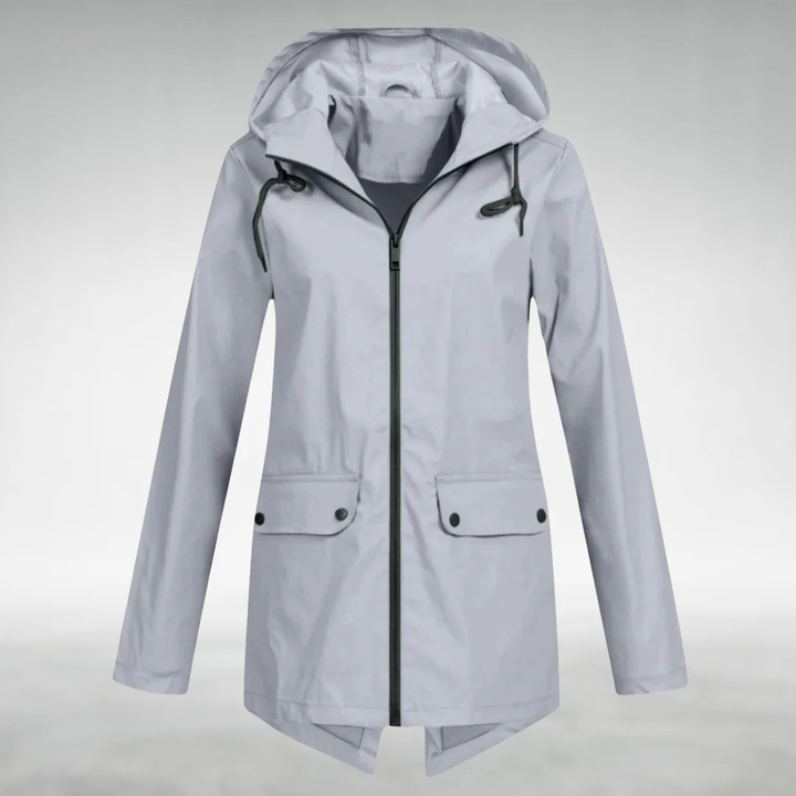 ROSLYN | WATERPROOF JACKET