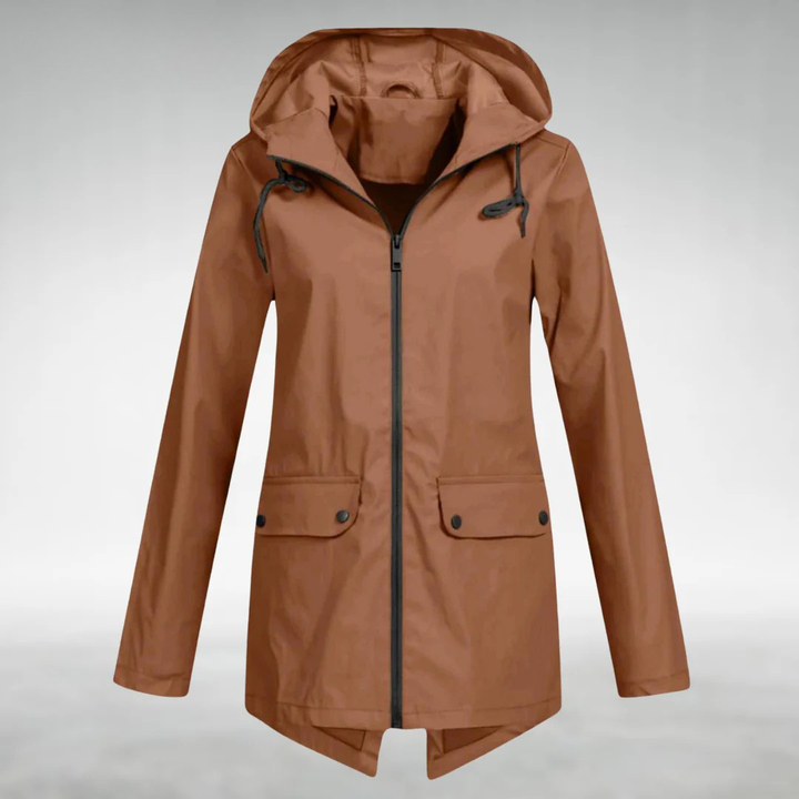 ROSLYN | WATERPROOF JACKET