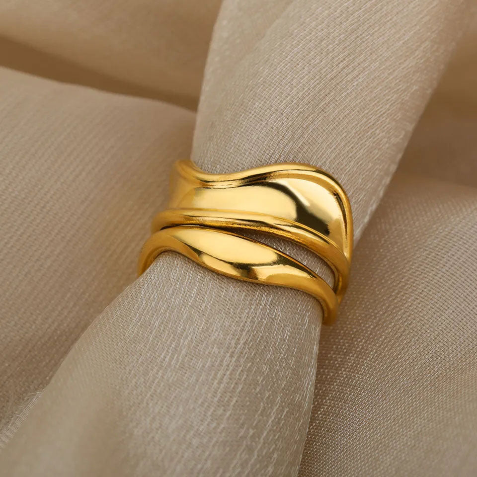 Almareine | Ring 18K Gold