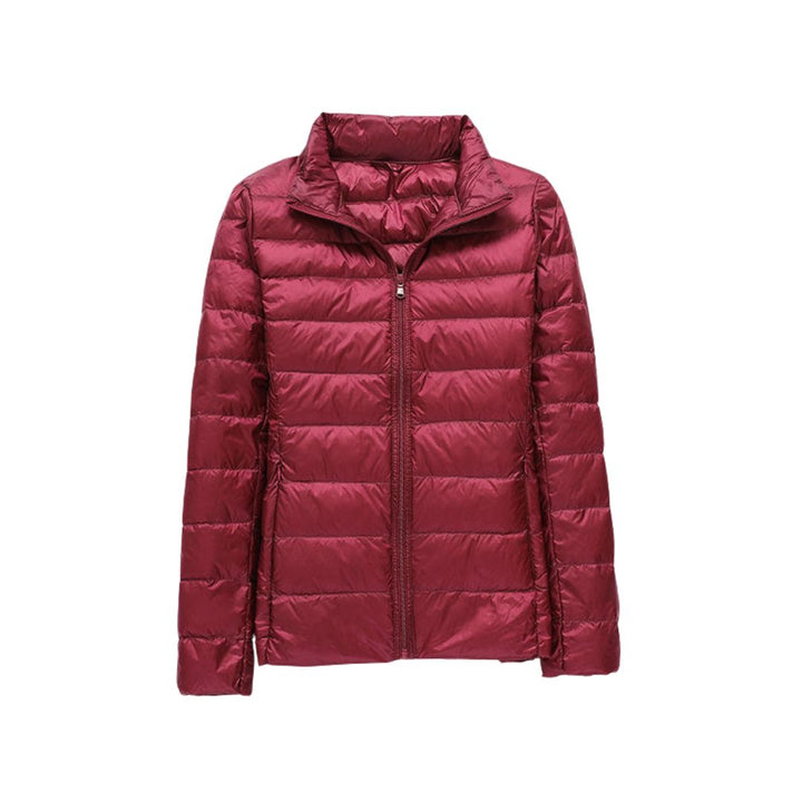 AMELIA | NEW ULTRA-LIGHT JACKET WITH WHITE DUCK DOWN