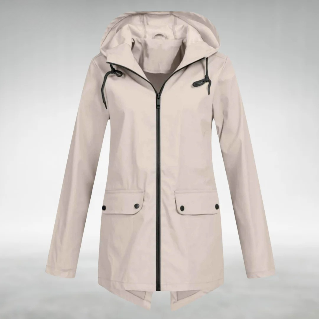ROSLYN | WATERPROOF JACKET