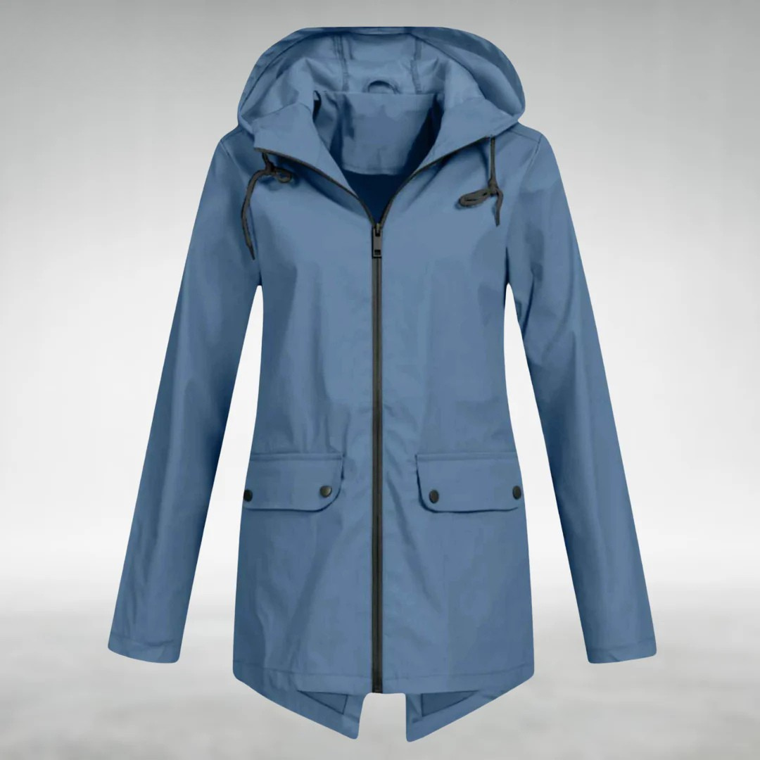 ROSLYN | WATERPROOF JACKET