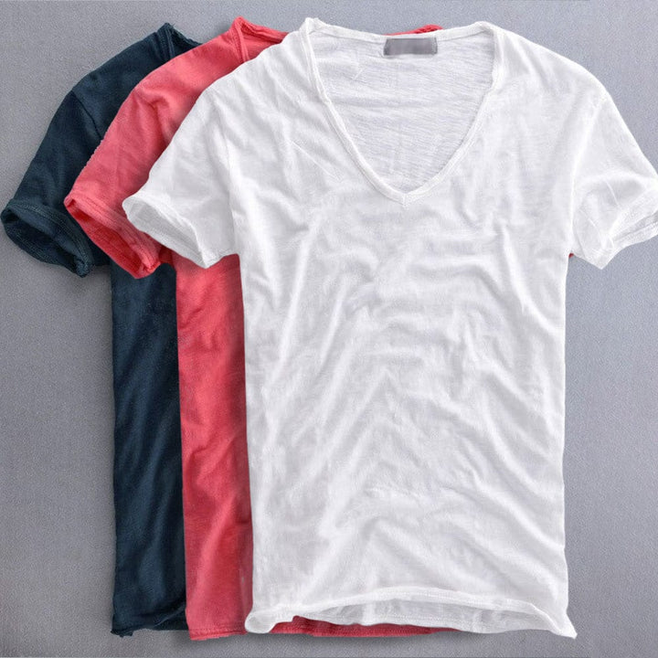NOAH | SUNSPEL COTTON T-SHIRT