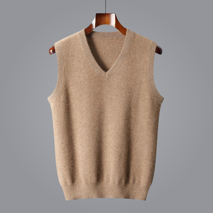 AVANI | CASHMERE VEST