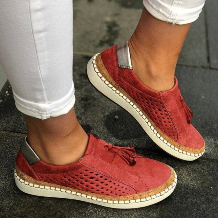 LYDIA | COMFORTABLE SLIP-ON SHOES