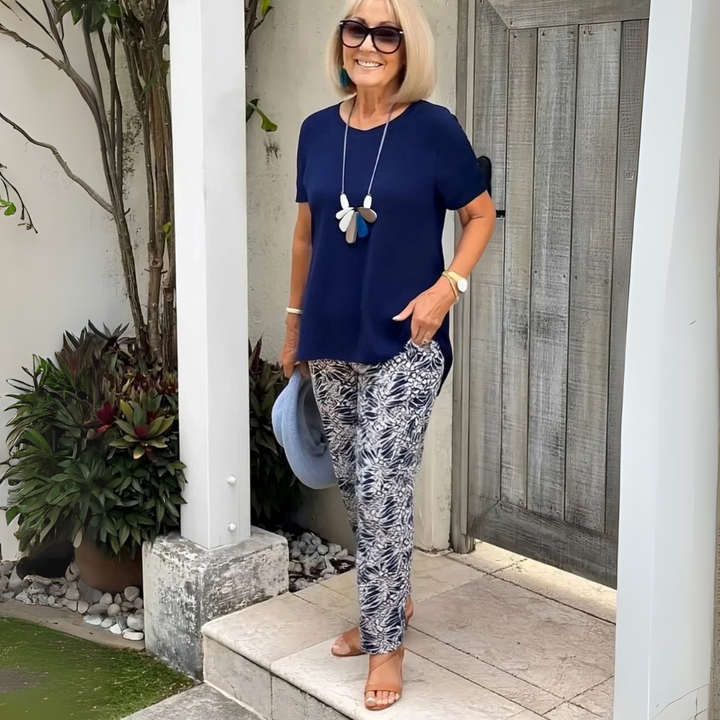 CONSTANCE | ELEGANT TWO-PIECE SET WITH STRUCTURED FIT