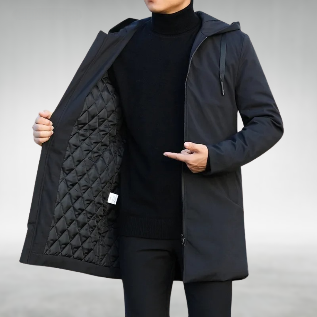 KIERAN | VERSATILE & STYLISH COAT