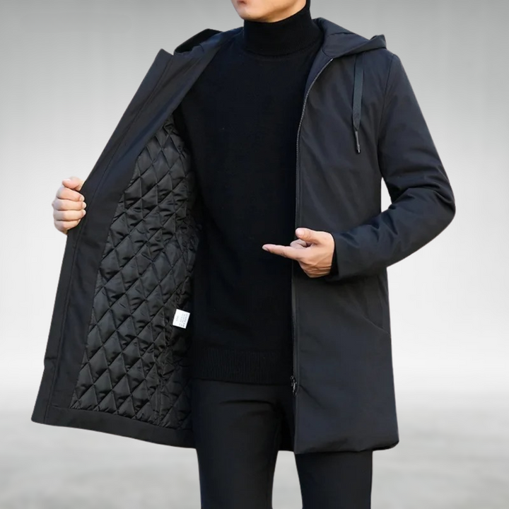 KIERAN | VERSATILE & STYLISH COAT