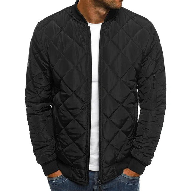TYLER | BOMBER JACKET