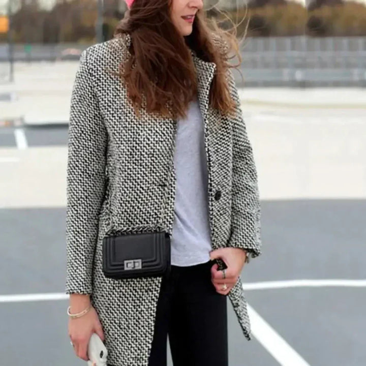 ROSIE | ELEGANT LONG COAT