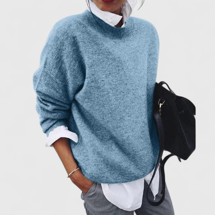 LORNA | SOPHISTICATED SWEATER