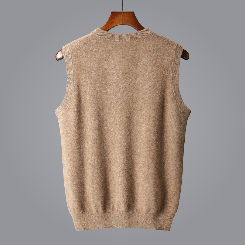 AVANI | CASHMERE VEST