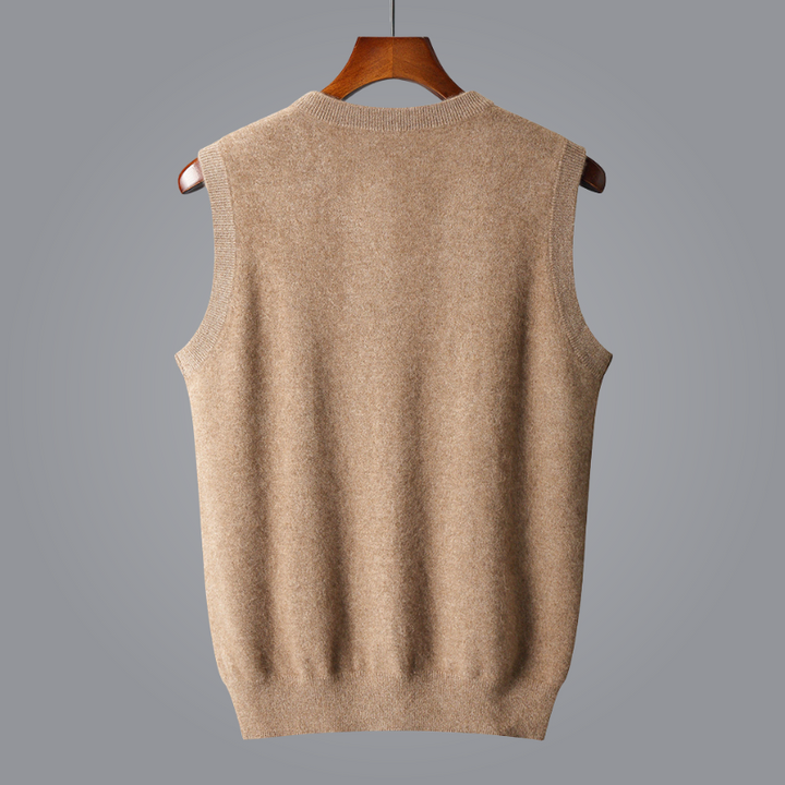 AVANI | CASHMERE VEST