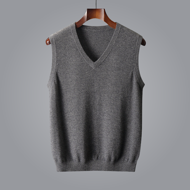 AVANI | CASHMERE VEST