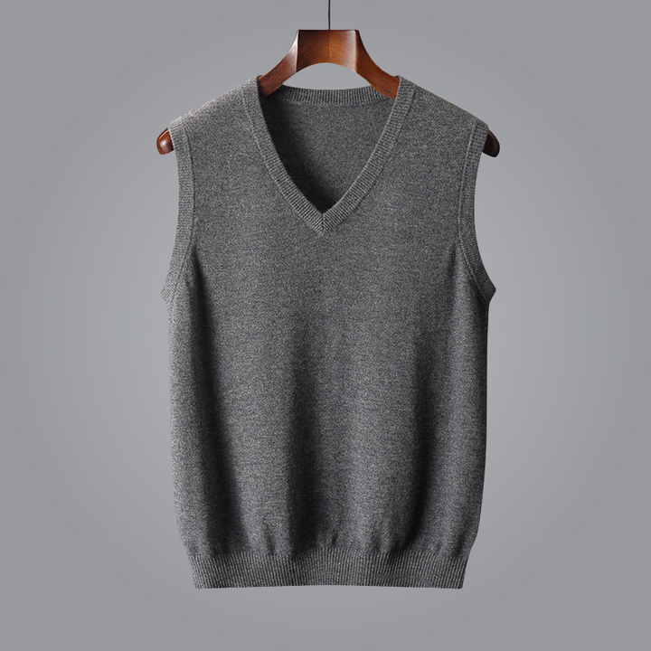 AVANI | CASHMERE VEST