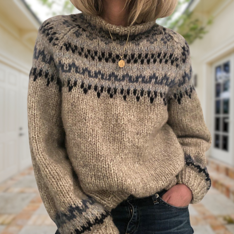 Marje | Super Soft Sweater