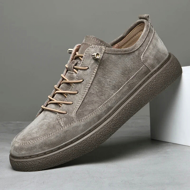 SEBASTIEN | SUEDE SNEAKERS