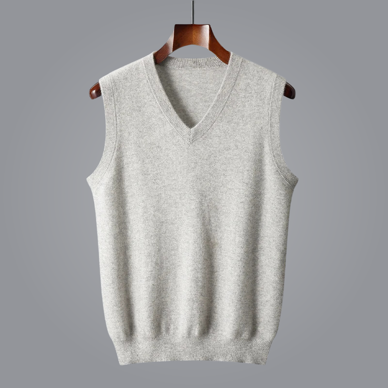 AVANI | CASHMERE VEST