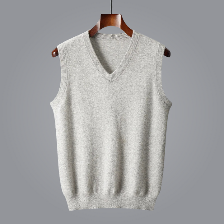 AVANI | CASHMERE VEST