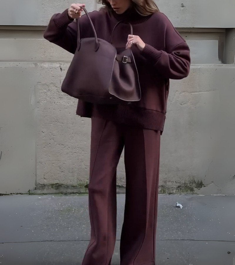 LUNA | SOFT TWO-PIECE SET