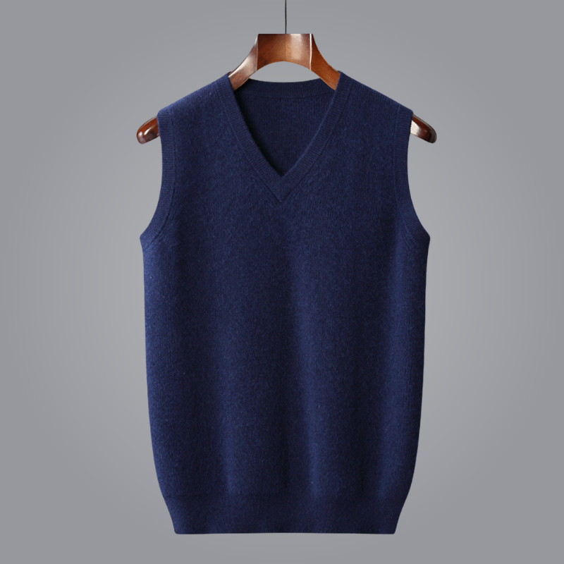 AVANI | CASHMERE VEST
