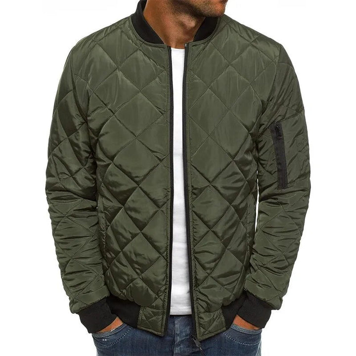 TYLER | BOMBER JACKET