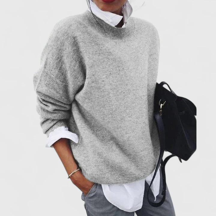 LORNA | SOPHISTICATED SWEATER