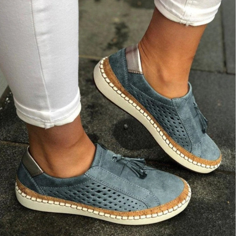 LYDIA | COMFORTABLE SLIP-ON SHOES