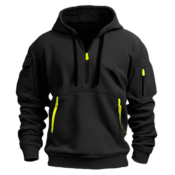 BRADLEY | STYLISH HOODIE 1+1 FREE