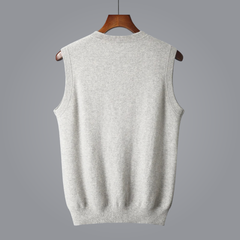 AVANI | CASHMERE VEST