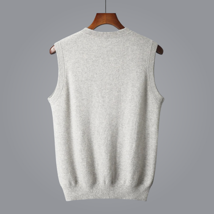 AVANI | CASHMERE VEST