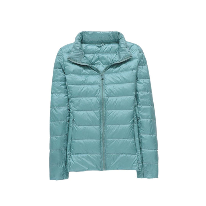 AMELIA | NEW ULTRA-LIGHT JACKET WITH WHITE DUCK DOWN