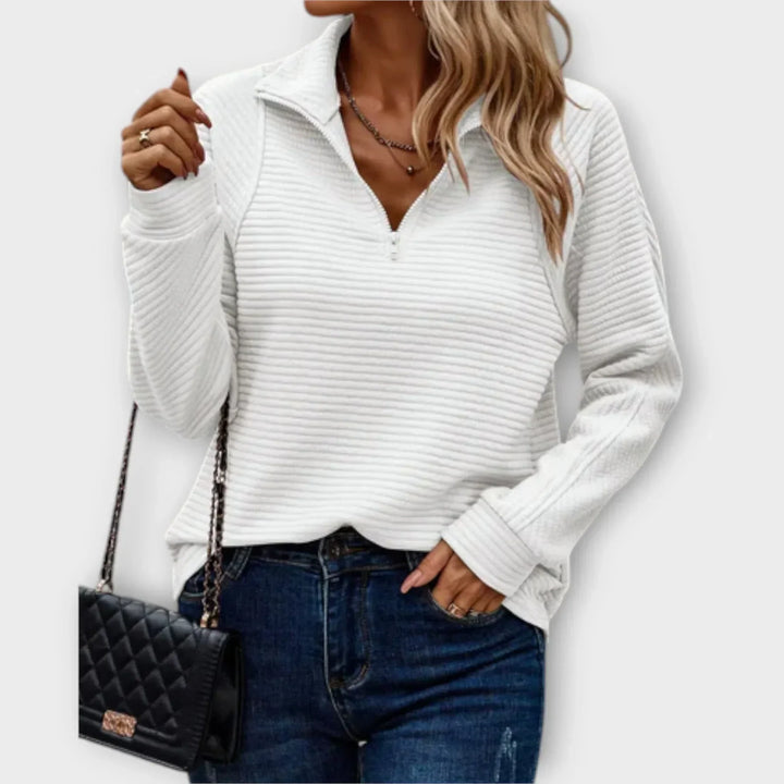 LOTTIE | HALFZIP PULLOVER