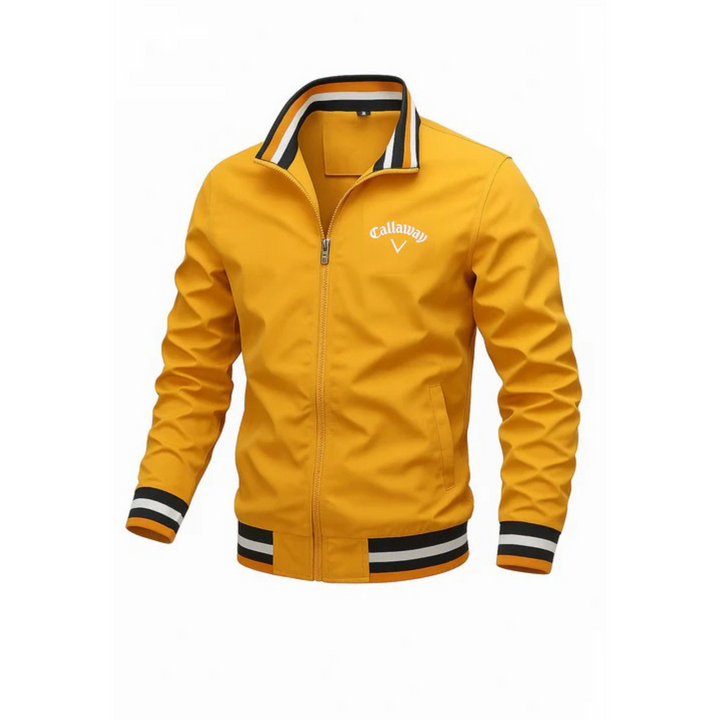 THOMAS | LUXURY BOMBER JACKET FOR MEN