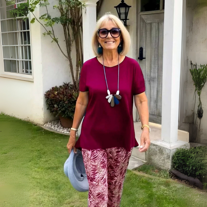 CONSTANCE | ELEGANT TWO-PIECE SET WITH STRUCTURED FIT