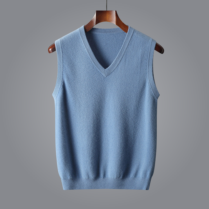 AVANI | CASHMERE VEST