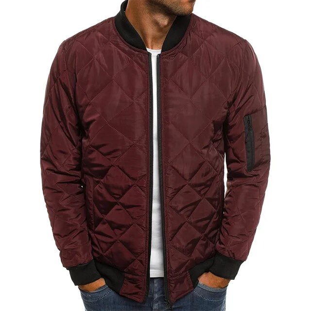TYLER | BOMBER JACKET