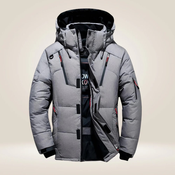 JAXON | WIND AND WEATHER-RESISTANT DOWN JACKET