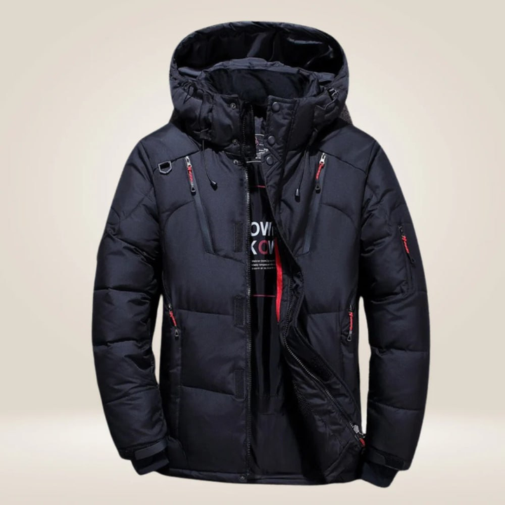 JAXON | WIND AND WEATHER-RESISTANT DOWN JACKET