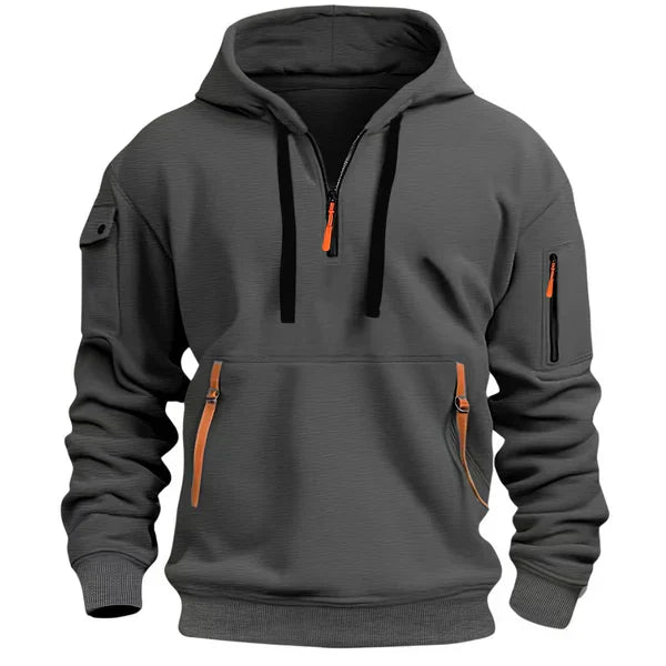 BRADLEY | STYLISH HOODIE 1+1 FREE