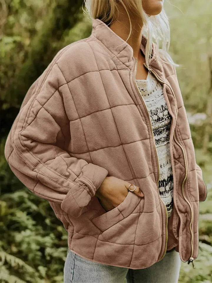 JOSIANE | PADDED JACKET WITH ELEGANT OVERSIZED LOOK