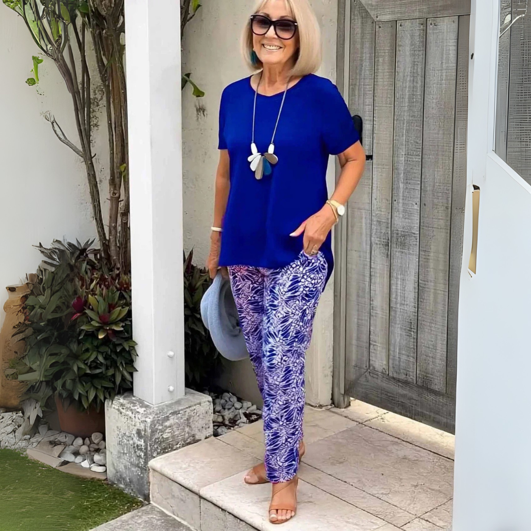 CONSTANCE | ELEGANT TWO-PIECE SET WITH STRUCTURED FIT