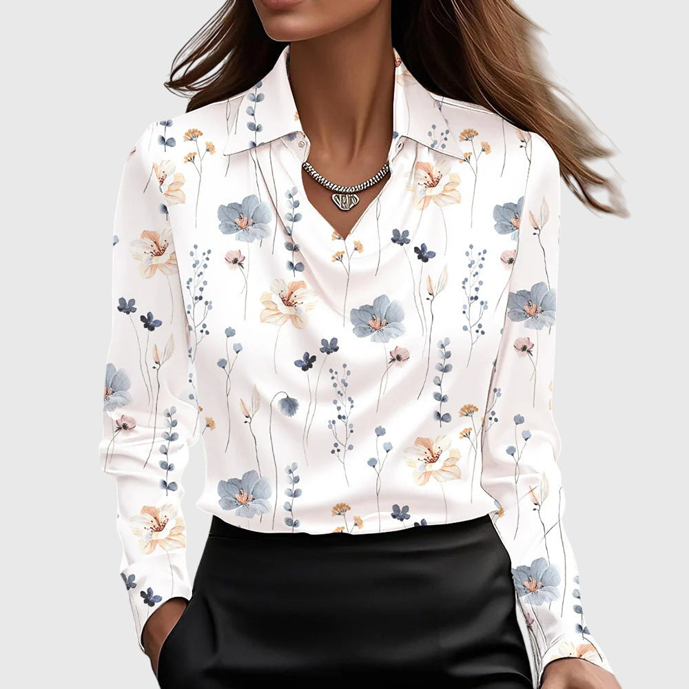 BROOKLYN | ELEGANT BLOUSE