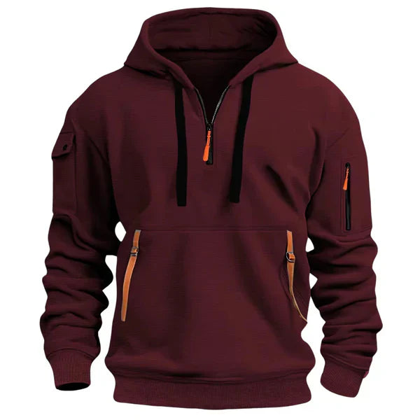 BRADLEY | STYLISH HOODIE 1+1 FREE