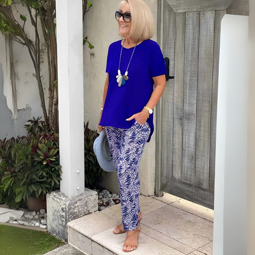 CONSTANCE | ELEGANT TWO-PIECE SET WITH STRUCTURED FIT