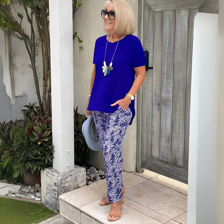 CONSTANCE | ELEGANT TWO-PIECE SET WITH STRUCTURED FIT