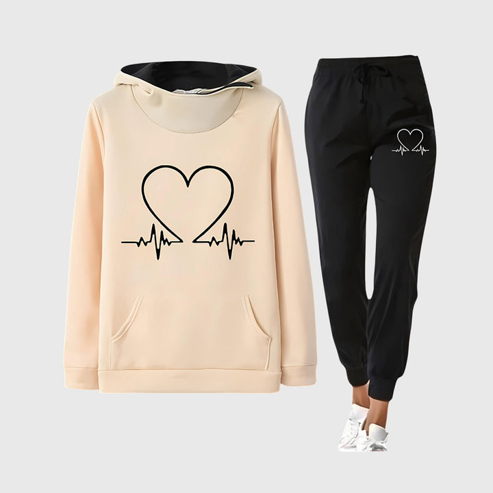ROSIE | COMFORTABLE TRACKSUIT SET